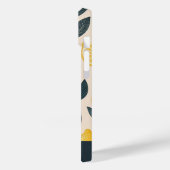 レモパーソナライズされたンスの電話ケース Case-Mate iPhoneケース (裏面 / 左)