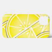 レモファンキーンのくさび! Case-Mate iPhoneケース (裏面 (横))