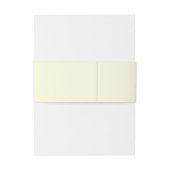 レモモダンンイエロー結婚ズ 招待状ベリーバンド (裏面例)