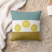 レモモダンントリオ装飾用クッション クッション (ブランケット)