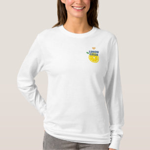 レモモダンンハートリモンチェロお気に入りギフトマーチ Tシャツ