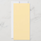 レモモダンン茎書道のメ結婚ニュー (裏面)