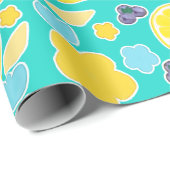 レモモダンン ラッピングペーパー (ロールコーナー)