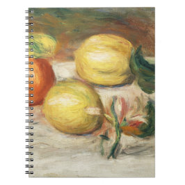 レモンとオレンジ(Citrons et orange) (1913) by Pi ノートブック