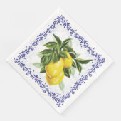 レモンとトワル・フィリグリーのヨーロピアン・エレガンス (コーナー)