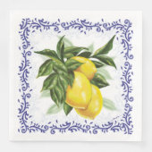 レモンとトワル・フィリグリーのヨーロピアン・エレガンス (正面)