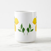 レモンとバッド·コーヒー·マグ コーヒーマグカップ (中央)