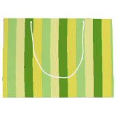 レモンとライムラージ抱き枕 ラージペーパーバッグ (裏面)