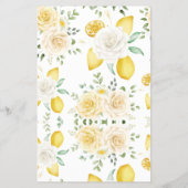 レモンとローズどちらが好き シャワゲーム カード (裏面)