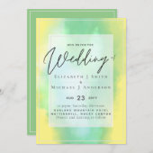 レモンとロームモダンバジェット結婚ズ (正面/裏面)