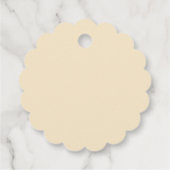 レモンと花のブライダルシャワー フェイバータグ (裏面)