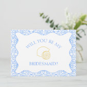 レモンと青いタイルの花嫁イタリアンの提案 カード (スタンド正面)