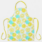 レモンのエプロン エプロン (正面)