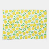 レモンのキッチンタオル – フレッシュフルーツ キッチンタオル (横)