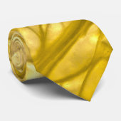 レモンのネクタイの内側 ネクタイ (ロール)