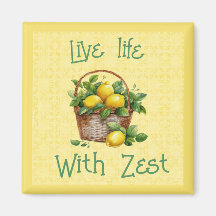 レモンのバスケット – ベストで生きる