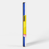 レモンのフレッシュさ iPhoneケース (右側面)