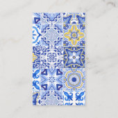 レモンのメイン絞りブライダルシャワーギフト詳細 エンクロージャーカード (裏面)