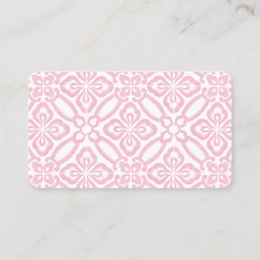 レモンの数ブライダルシャワーゲームカード エンクロージャーカード (裏面)