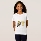 レモンの日を楽しもう パン Tシャツ (正面フル)