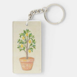レモンの木のkeychain キーホルダー