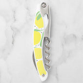 レモンの木 ソムリエナイフ (裏面)