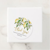 レモンの花の好みタグ フェイバータグ (インサイチュ)