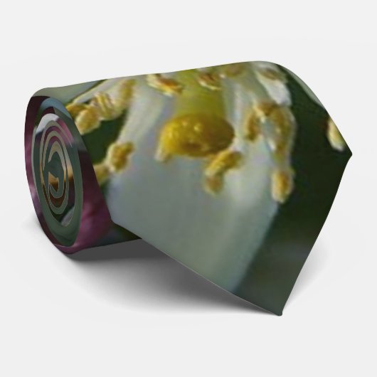 レモンの花 ネクタイ (ロール)