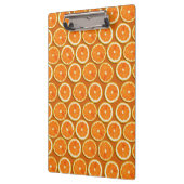 レモンはパターンをスライスします クリップボード (左)