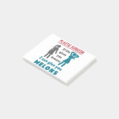 レモンもしス与え·メロン ポストイット (アングル)