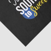 レモンやる気を起こさせる引用文サワーからスウィート 薄葉紙 (詳細)