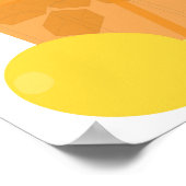 レモンアイスティー ポスター (角)