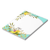 レモンアクア ノートパッド (回転)