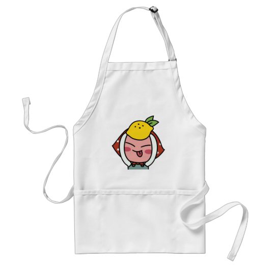 レモンアップル スタンダードエプロン (正面)
