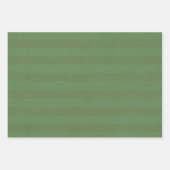 レモンイエローモダンおもしろいかわいい ラッピングペーパーシート (正面3)