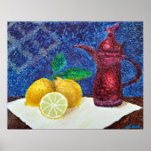 レモンイエロー ポスター (正面)