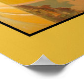 レモンイタリアンリキュール ポスター (角)