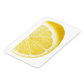 レモンウェッジ マグネット (左側)