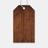 レモンウッドリモンセ結婚ロ感謝していズ ギフトタグ (裏面)