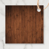 レモンウッドリモンチェロ感謝していスクエアトウィネ フェイバータグ (裏面)