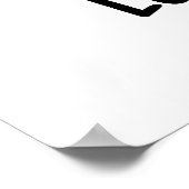 レモンエイドおもしろいファーストエイドレモンパン ポスター (角)