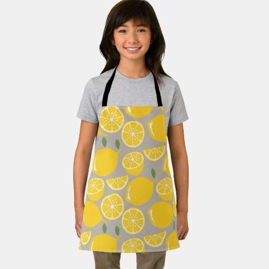 レモンエプロン エプロン (インサイチュ)