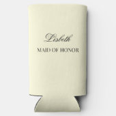 レモンカクテルラグジュアリーソーシャルクラカスタムブ スリム缶クーラー (裏面)