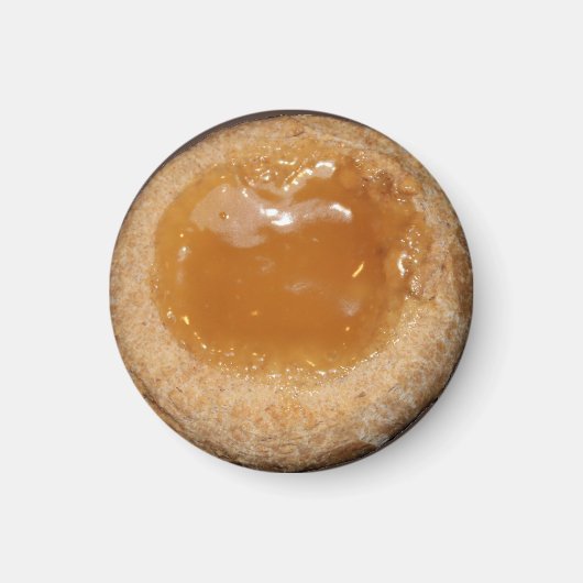 レモンカードコラッシュマグネット マグネット (正面)