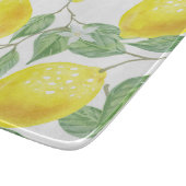 レモンガラスのカッティングボード カッティングボード (角)