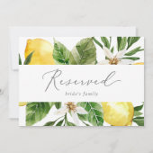 レモンガーデンモダンリザーブドサイン (裏面)