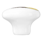 レモンキッチンデコール セラミックノブ (側面)