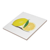 レモンキッチンデコール タイル (側面)