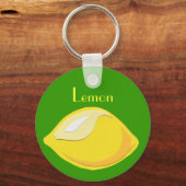 レモンキーチェーン キーホルダー (正面)