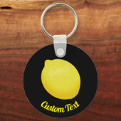 レモンキーチェーン キーホルダー (正面)